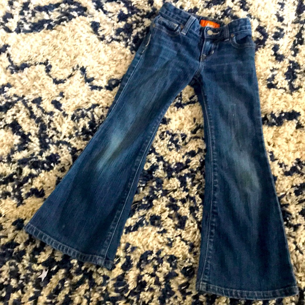 Old navy flare jeans